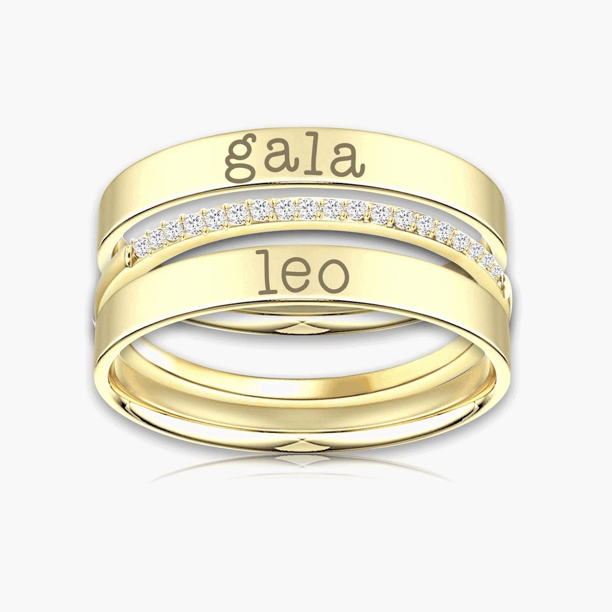 Lion 2025 wedding band