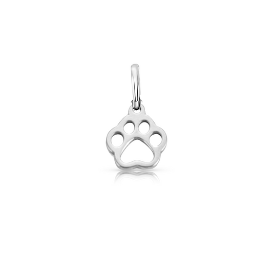 COMPLEMENT PET LOVERS "PAW" STEEL