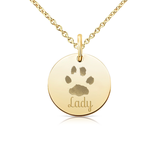 collar-personalizado-huella-mascota-mini-oro