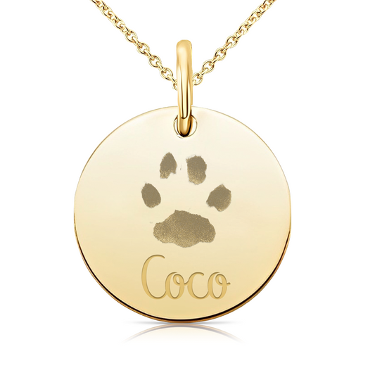 collar-personalizado-huella-mascota-oro