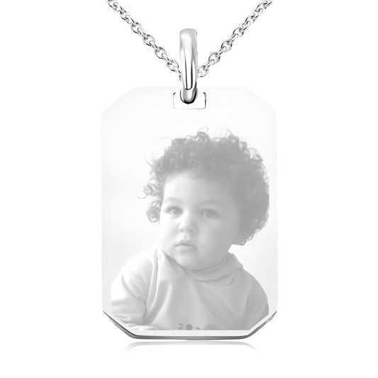 collar-personalizado-rectangular-foto-acero