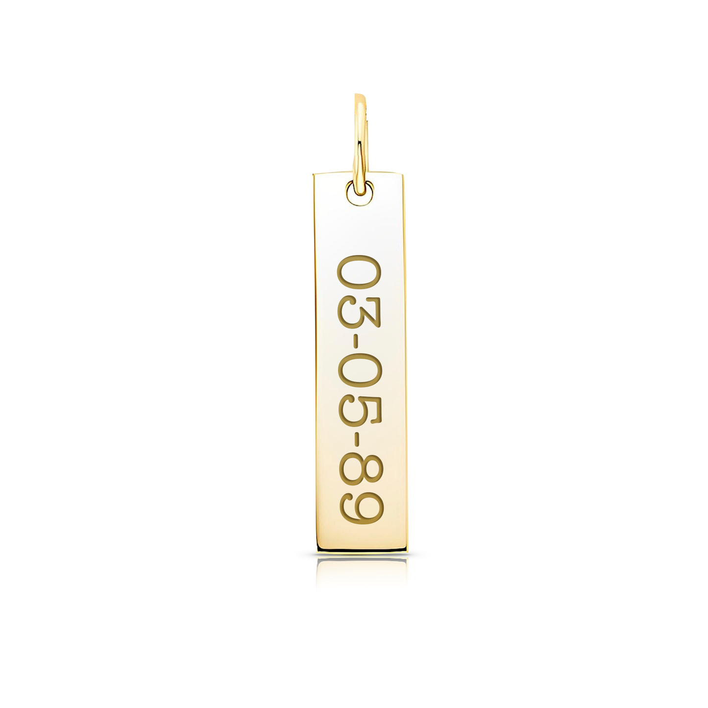 VERTICAL GOLD BAR COMPLEMENT