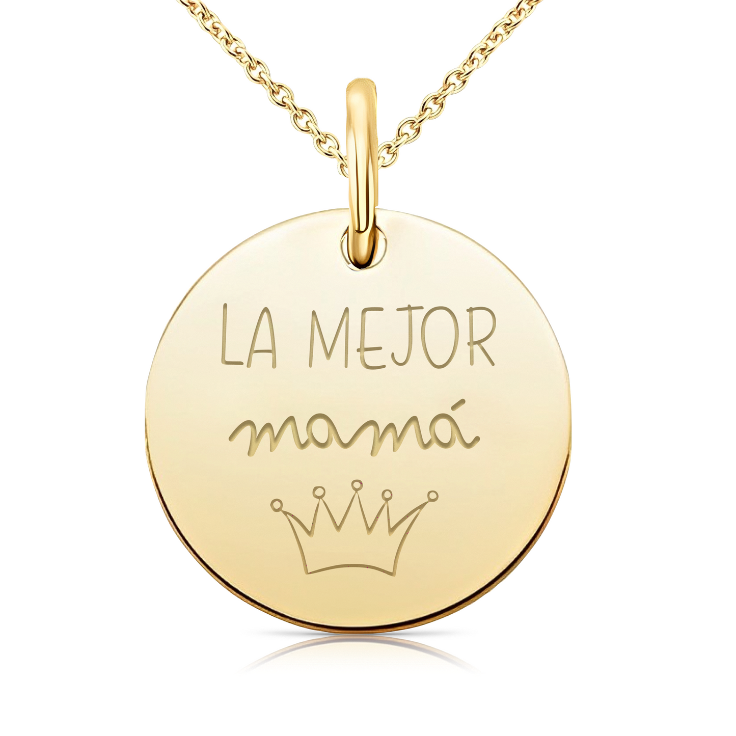 Medalla "Mamá" Oro