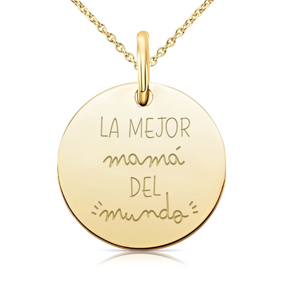 Medalla "Mamá" Oro