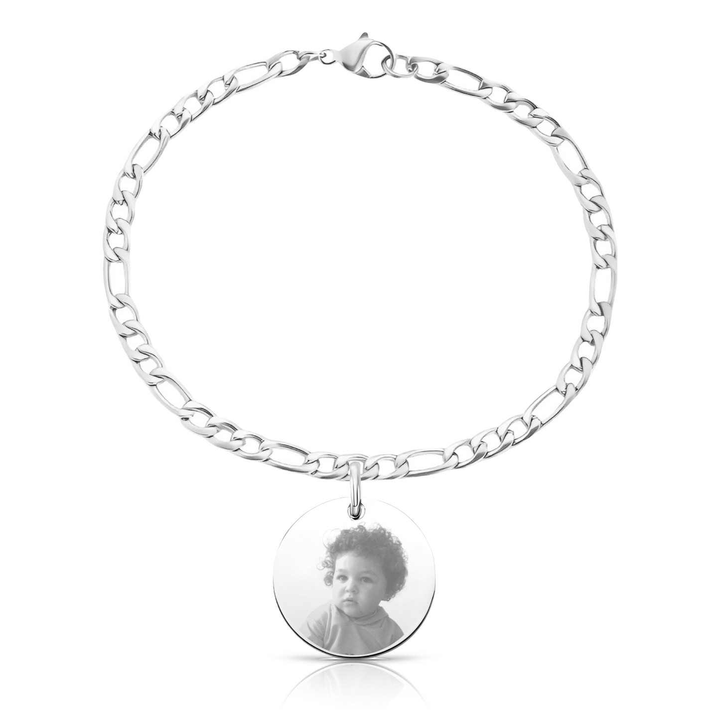 pulsera-personalizada-foto-figaro-acero