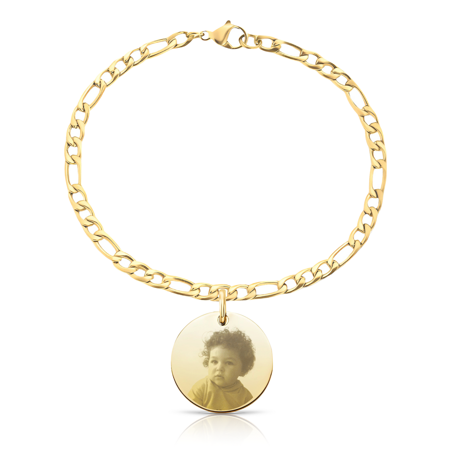 pulsera-personalizada-foto-figaro-oro