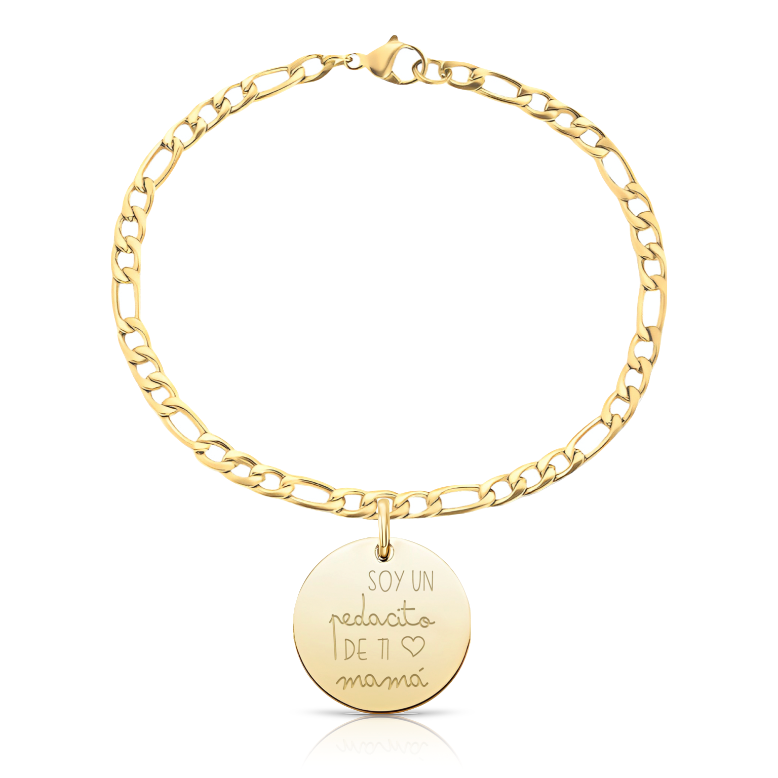 pulsera-personalizada-mama-figaro-oro