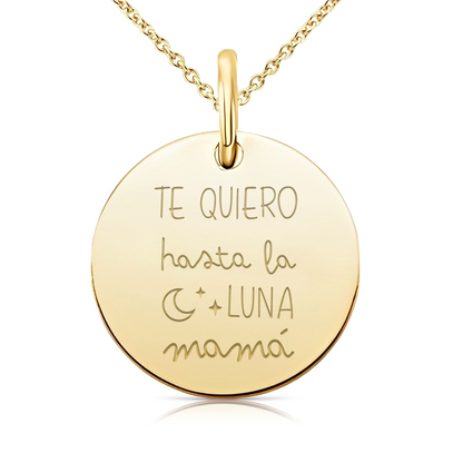 Medalla "Mamá" Oro