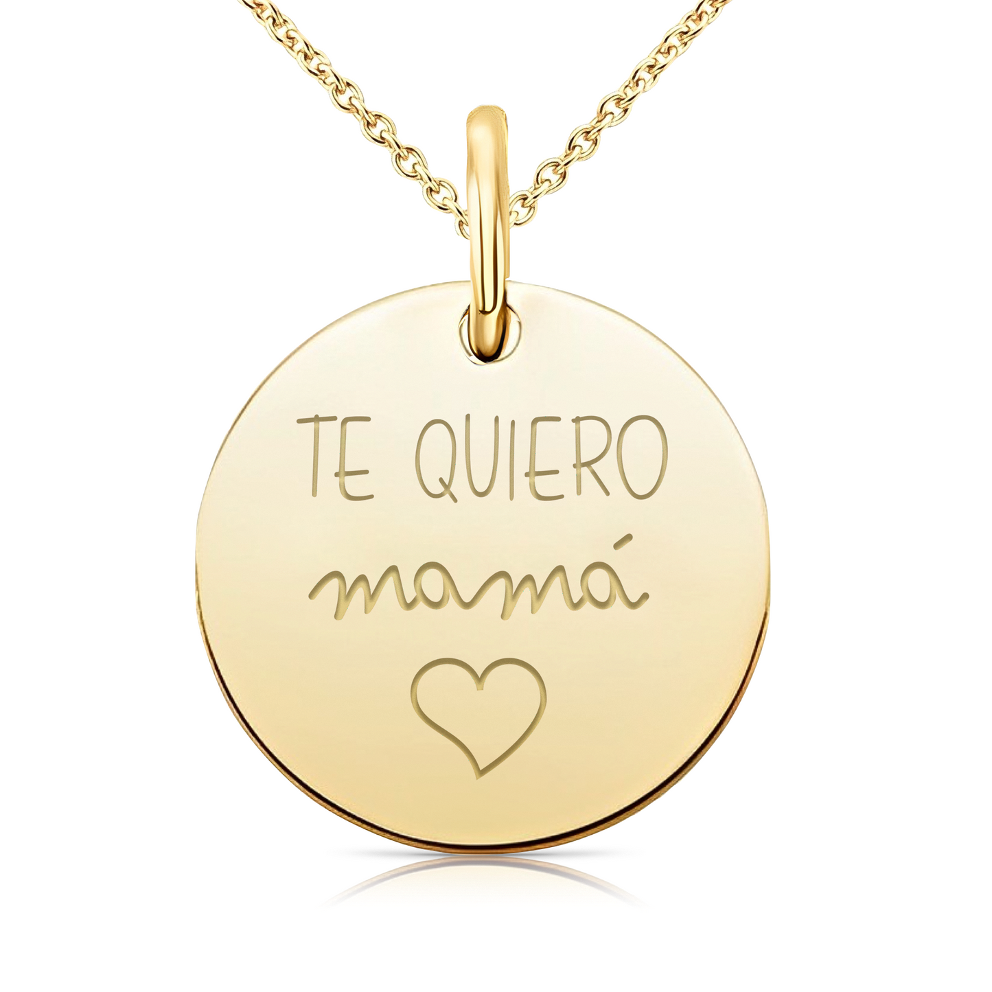 Medalla "Mamá" Oro