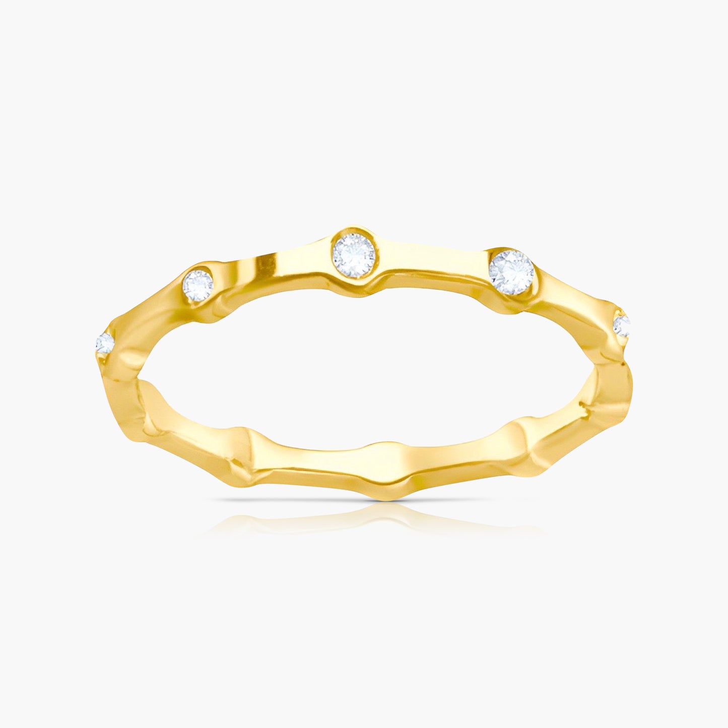 DOT BAND GOLD